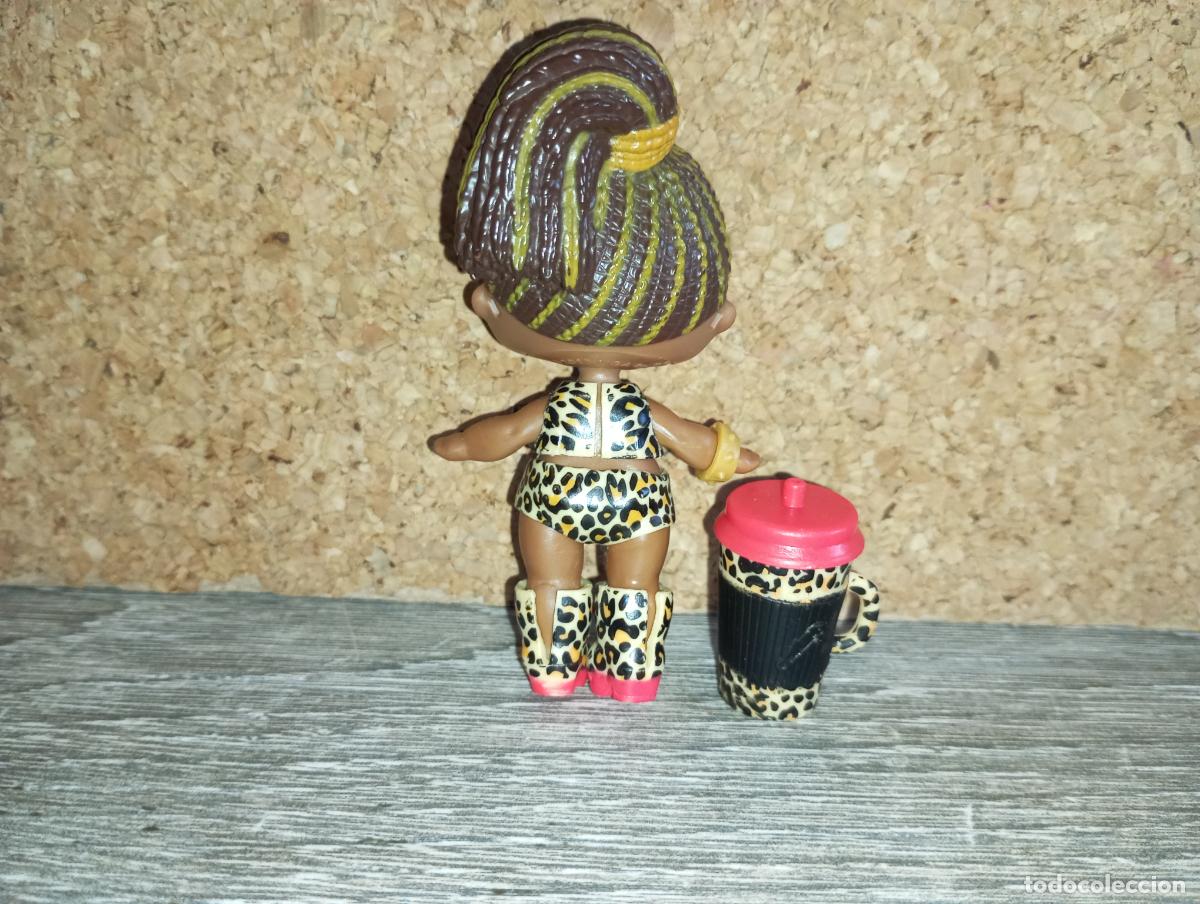 Mu&ntilde;ecas modernas: Mu&ntilde;eca Lol surprise remix rock - Foto 3