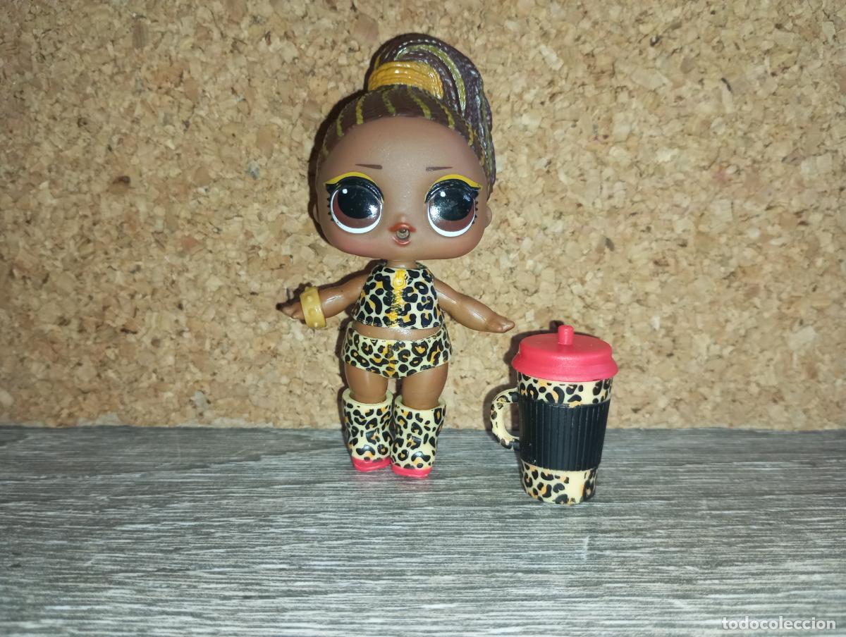 Mu&ntilde;ecas modernas: Mu&ntilde;eca Lol surprise remix rock - Foto 1