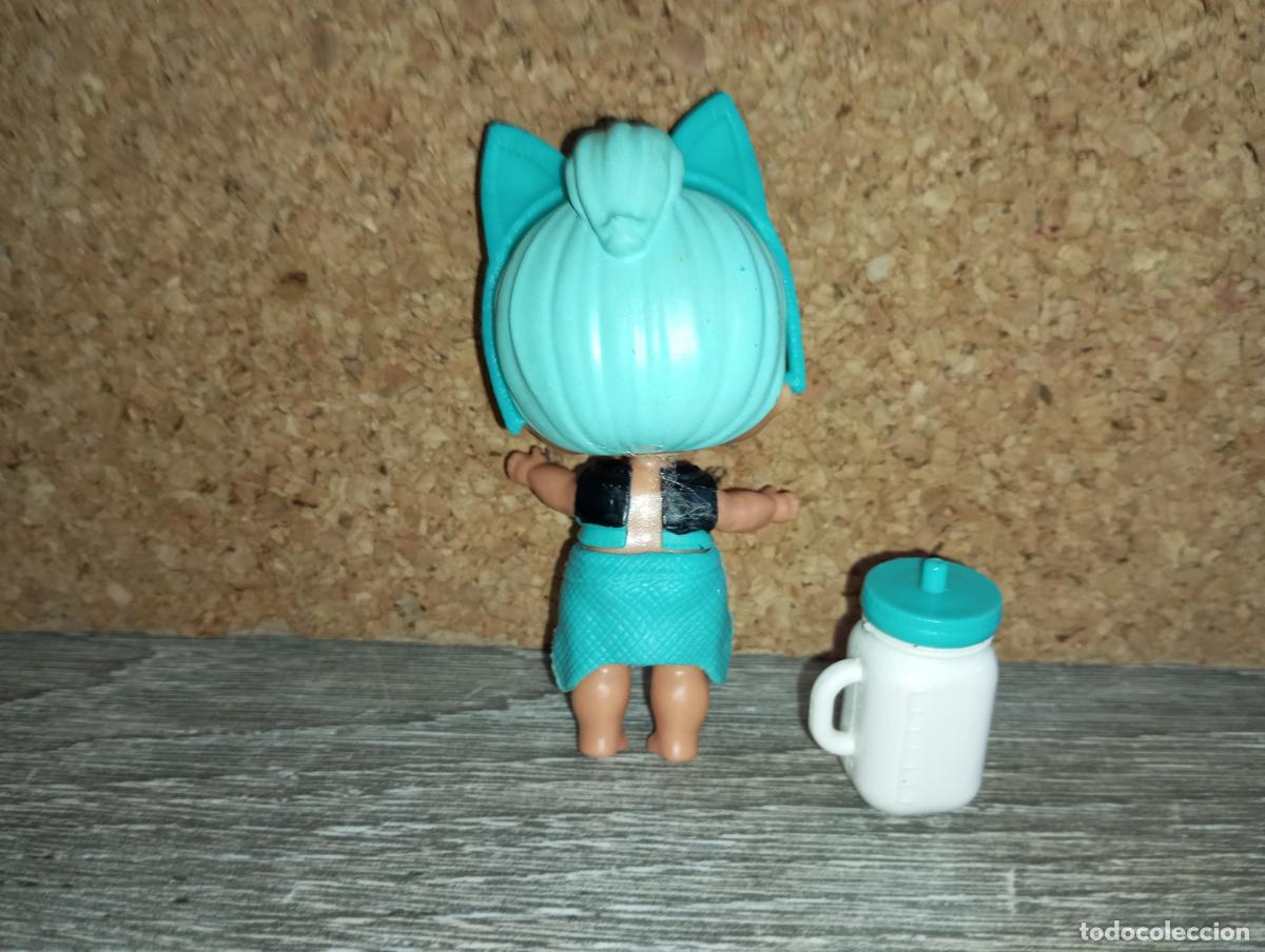 Mu&ntilde;ecas modernas: Mu&ntilde;eca Lol surprise troublemaker - Foto 3
