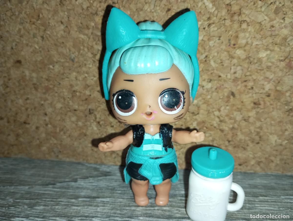Mu&ntilde;ecas modernas: Mu&ntilde;eca Lol surprise troublemaker - Foto 1