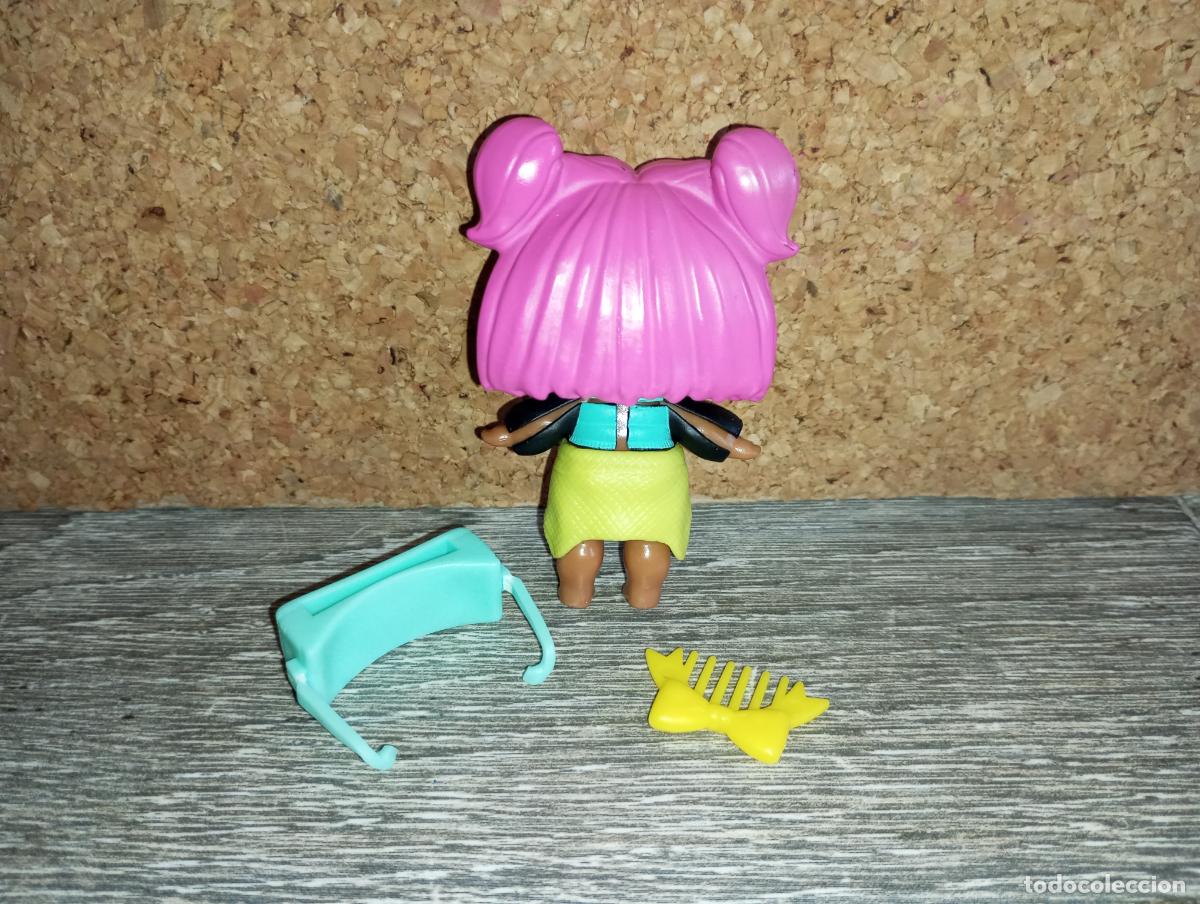 Mu&ntilde;ecas modernas: Mu&ntilde;eca Lol surprise confetti pop - Foto 3