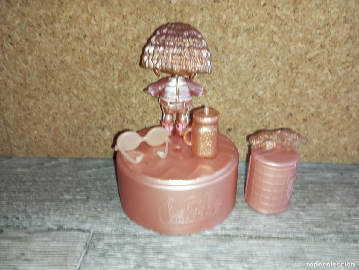 Mu&ntilde;ecas modernas: Mu&ntilde;eca Lol surprise instagold bebe - Foto 4