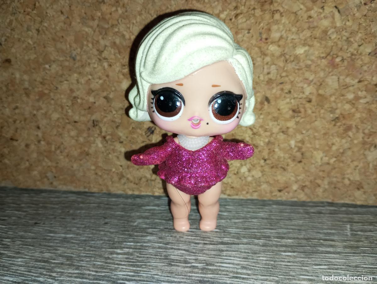 Mu&ntilde;ecas modernas: Mu&ntilde;eca Lol surprise rubia - Foto 2