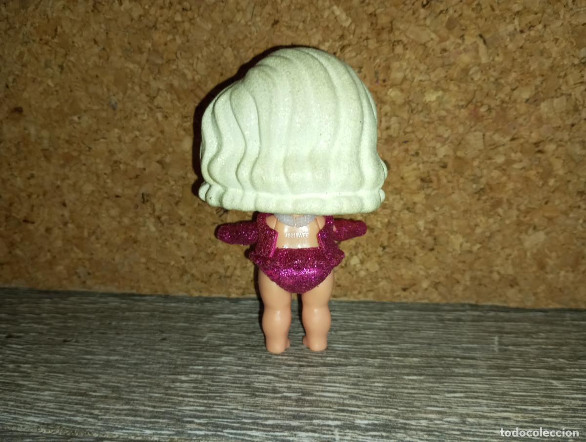 Mu&ntilde;ecas modernas: Mu&ntilde;eca Lol surprise rubia - Foto 3