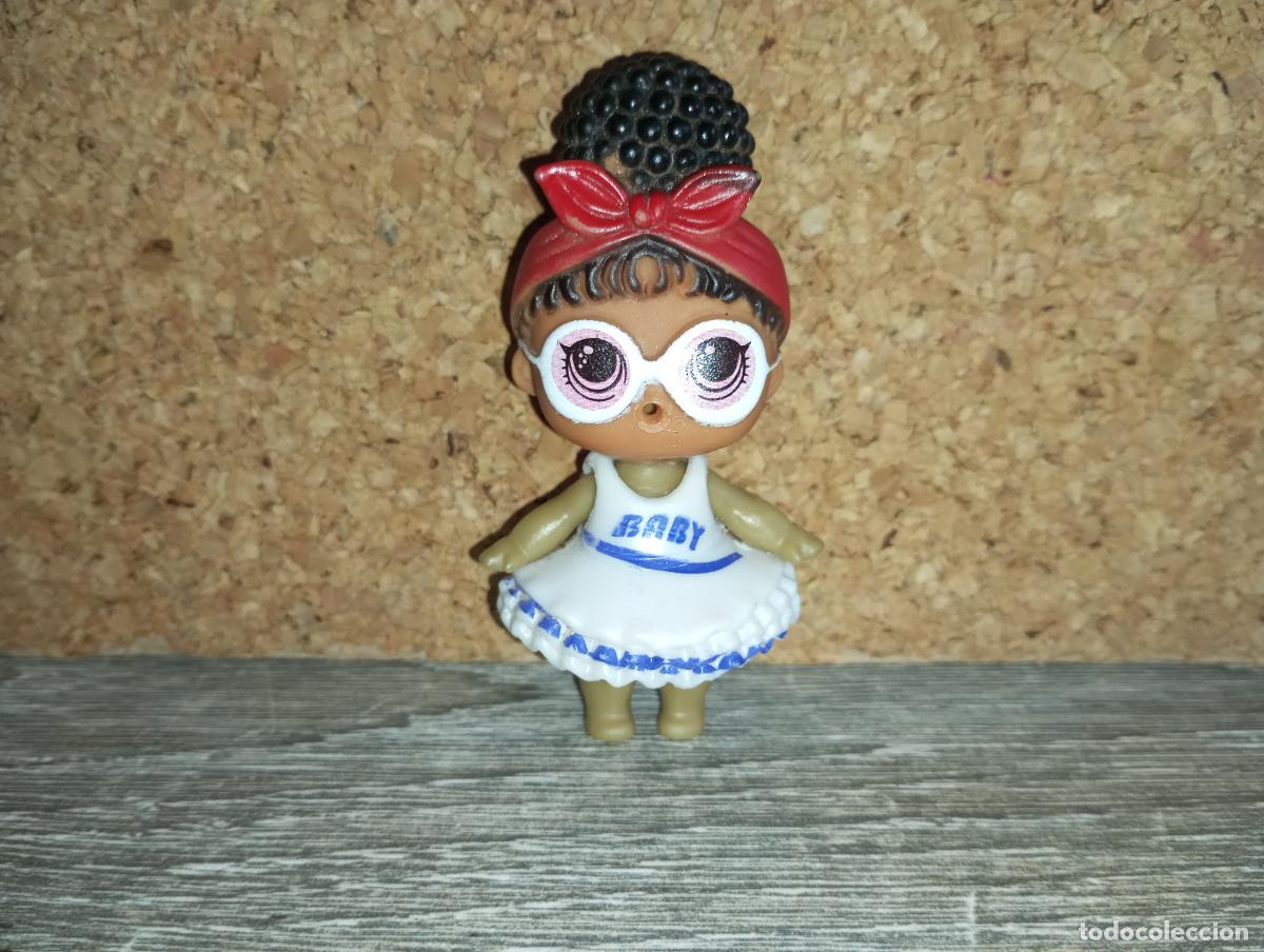 Mu&ntilde;ecas modernas: Mu&ntilde;eca parecida a lol surprise - Foto 2