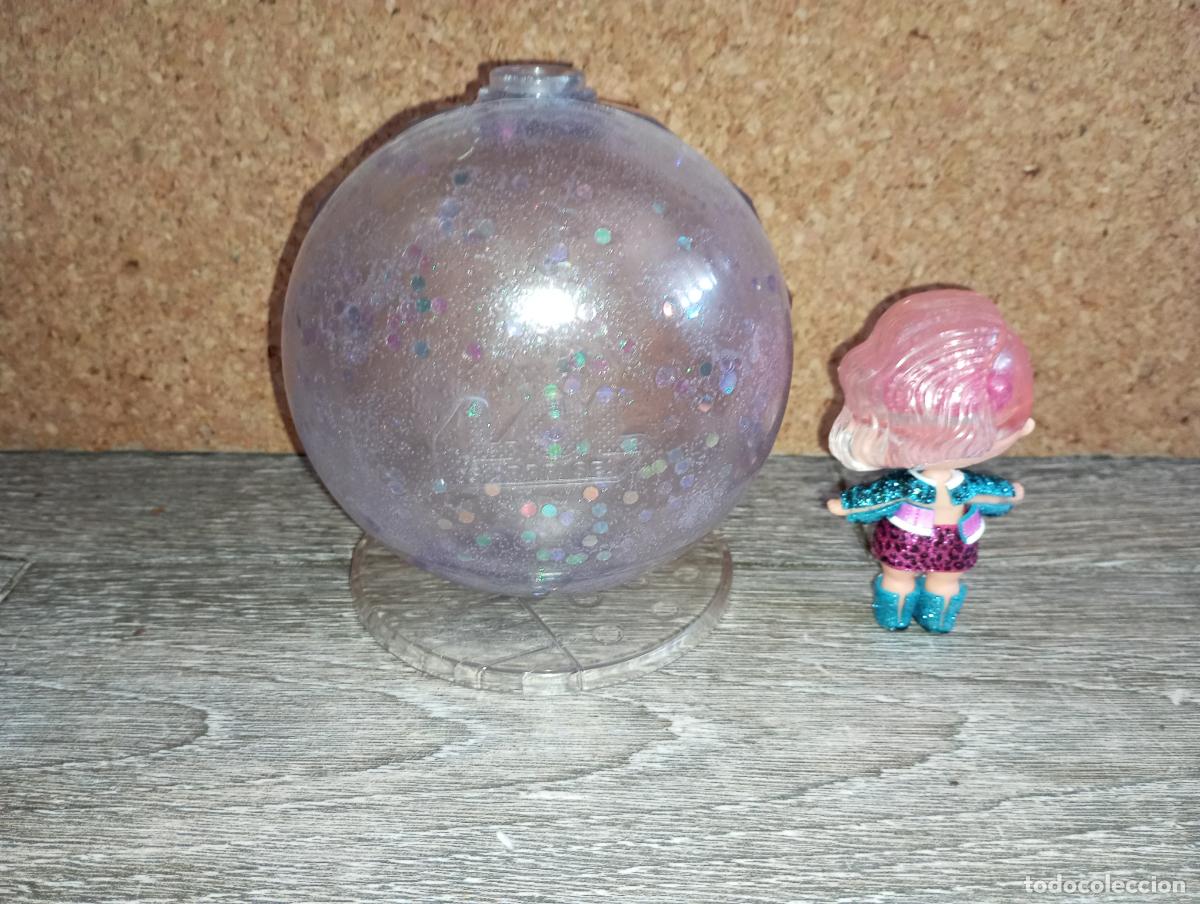 Mu&ntilde;ecas modernas: Mu&ntilde;eca Lol surprise glitter globe - Foto 4