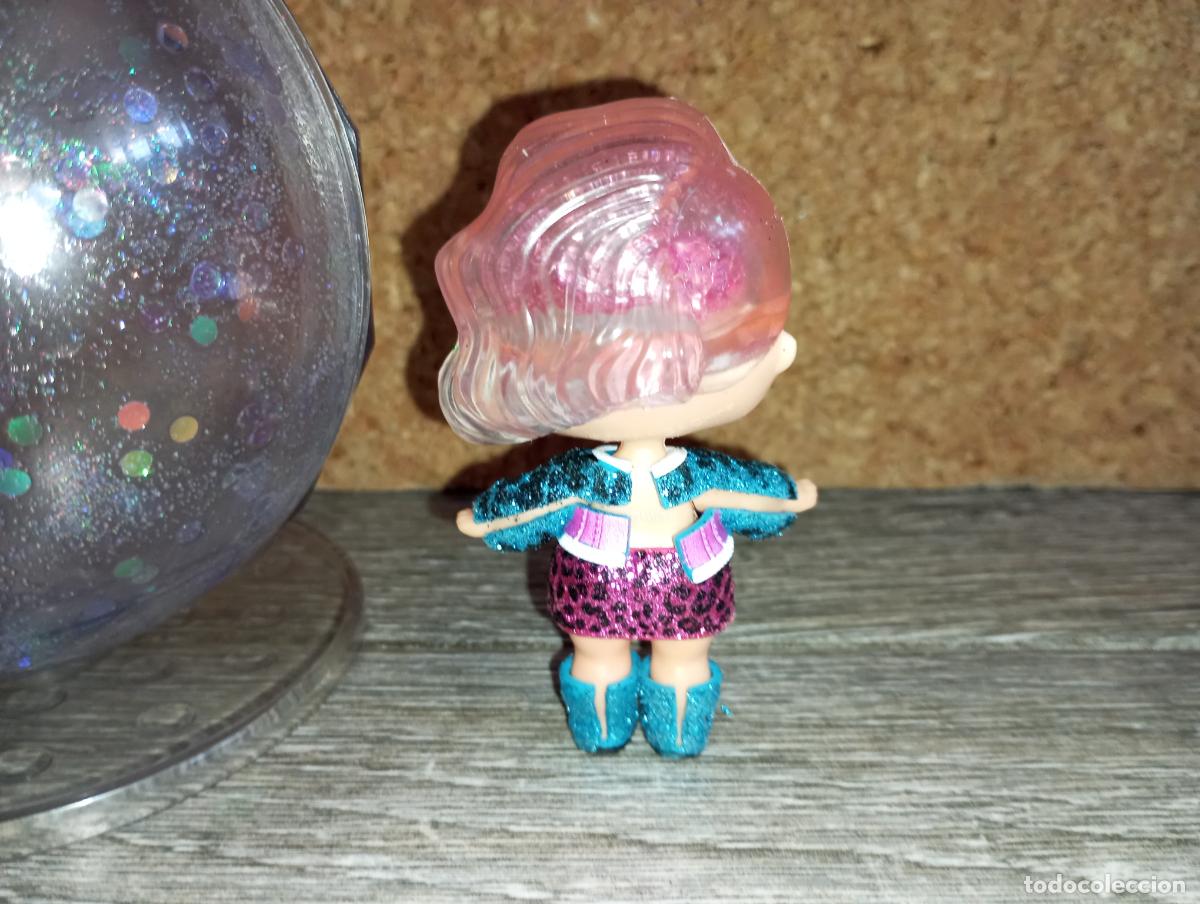 Mu&ntilde;ecas modernas: Mu&ntilde;eca Lol surprise glitter globe - Foto 5