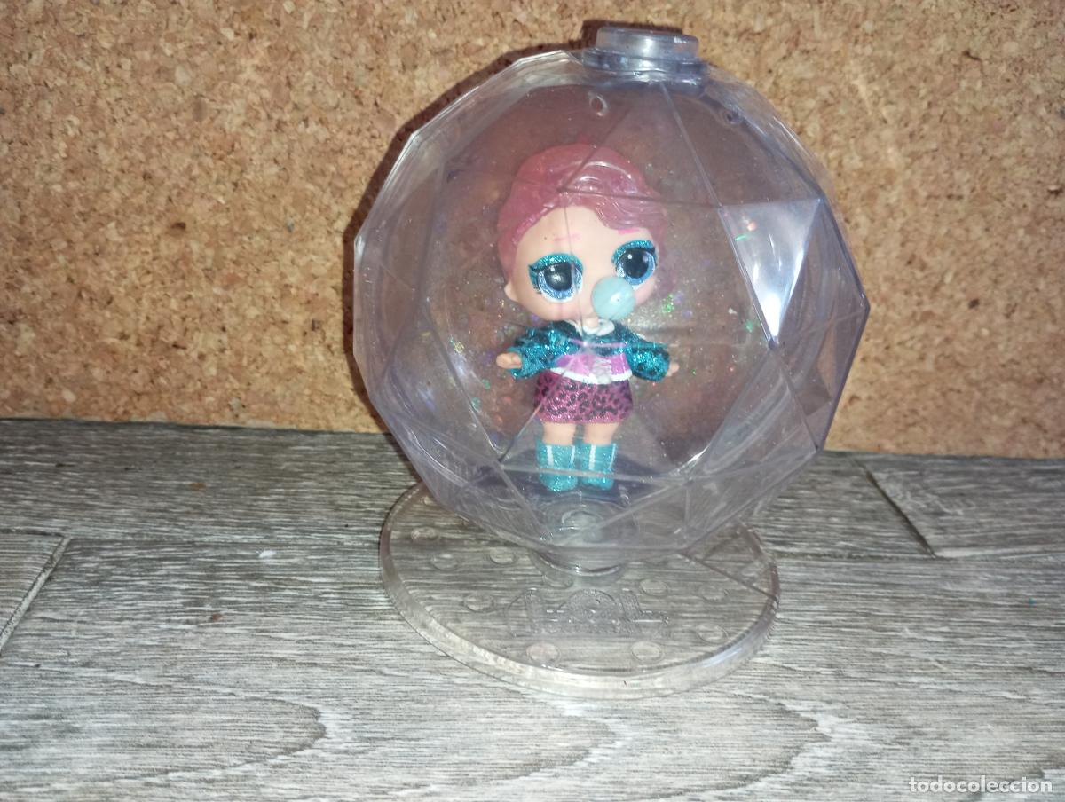 Mu&ntilde;ecas modernas: Mu&ntilde;eca Lol surprise glitter globe - Foto 6