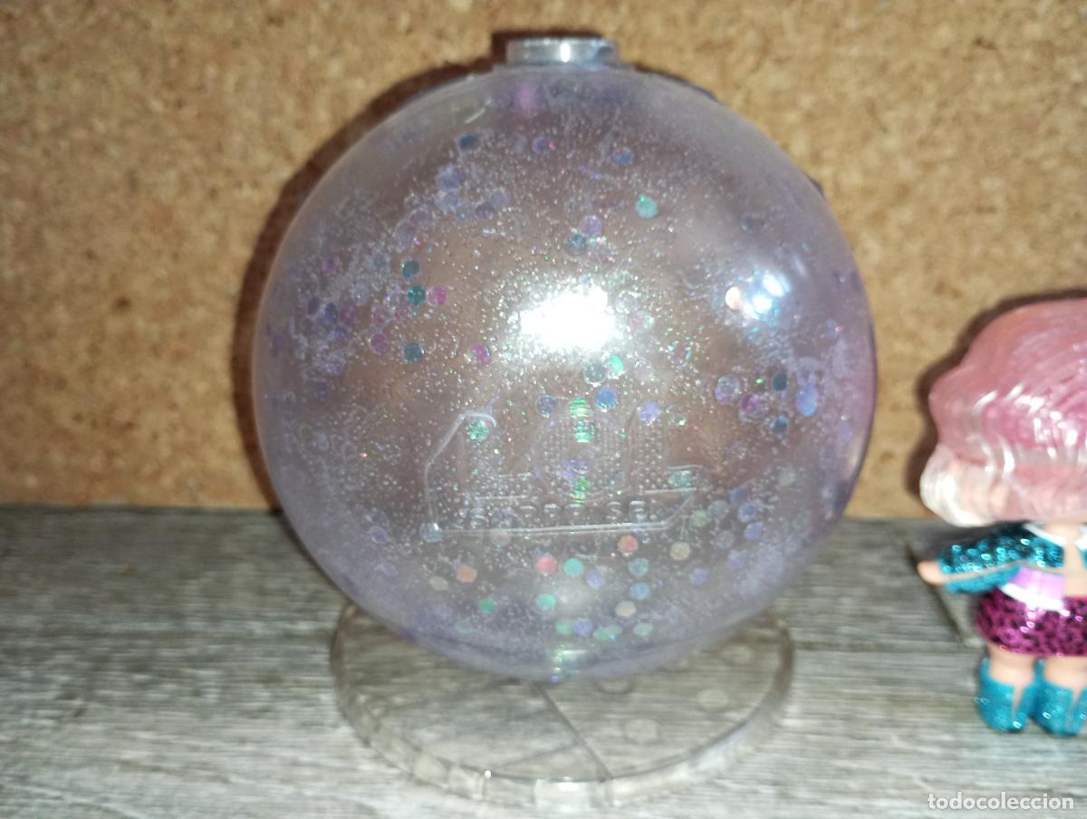 Mu&ntilde;ecas modernas: Mu&ntilde;eca Lol surprise glitter globe - Foto 7
