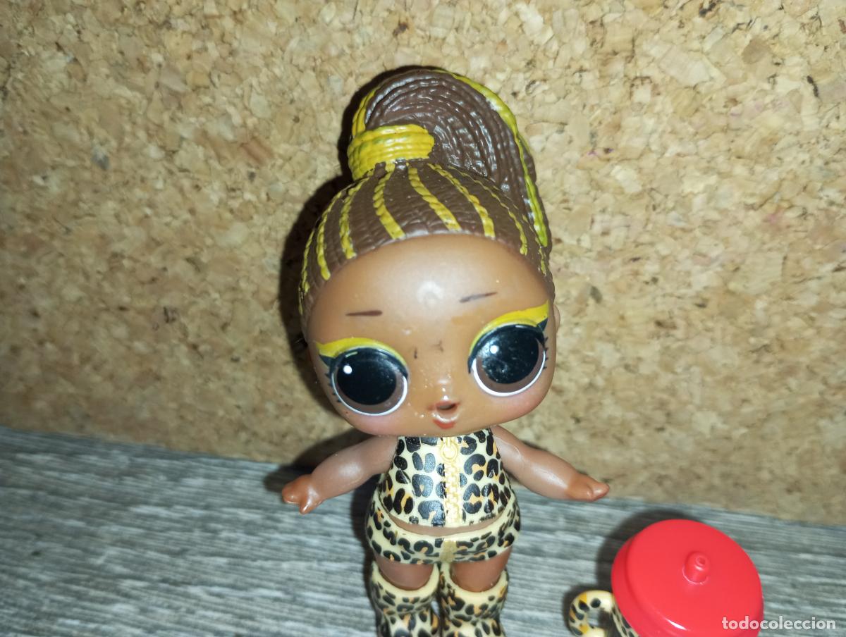 Mu&ntilde;ecas modernas: Mu&ntilde;eca Lol surprise under wraps eye spy - Foto 3
