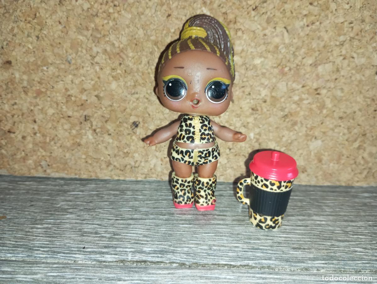 Mu&ntilde;ecas modernas: Mu&ntilde;eca Lol surprise under wraps eye spy - Foto 1