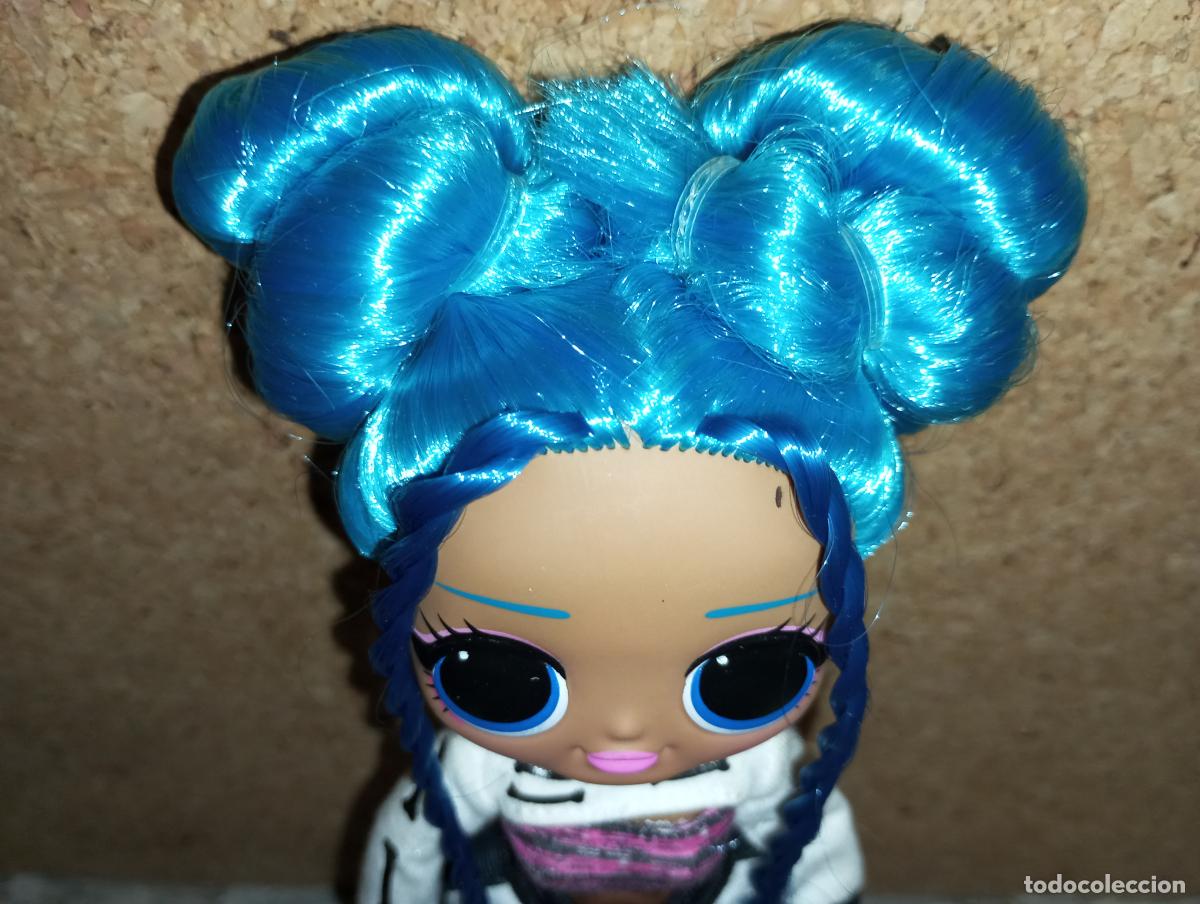 Mu&ntilde;ecas modernas: Mu&ntilde;eca lol surprise OMG chillax - Foto 2