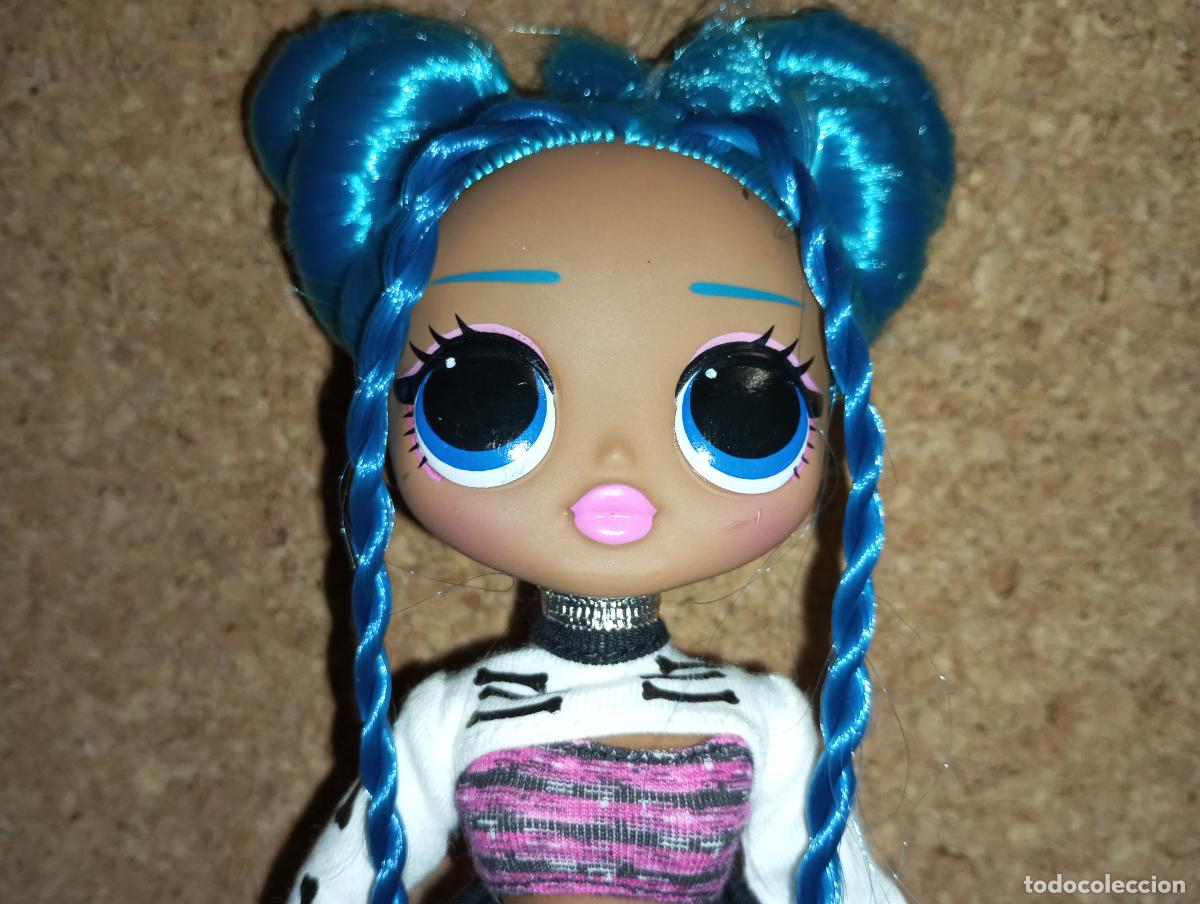 Mu&ntilde;ecas modernas: Mu&ntilde;eca lol surprise OMG chillax - Foto 3