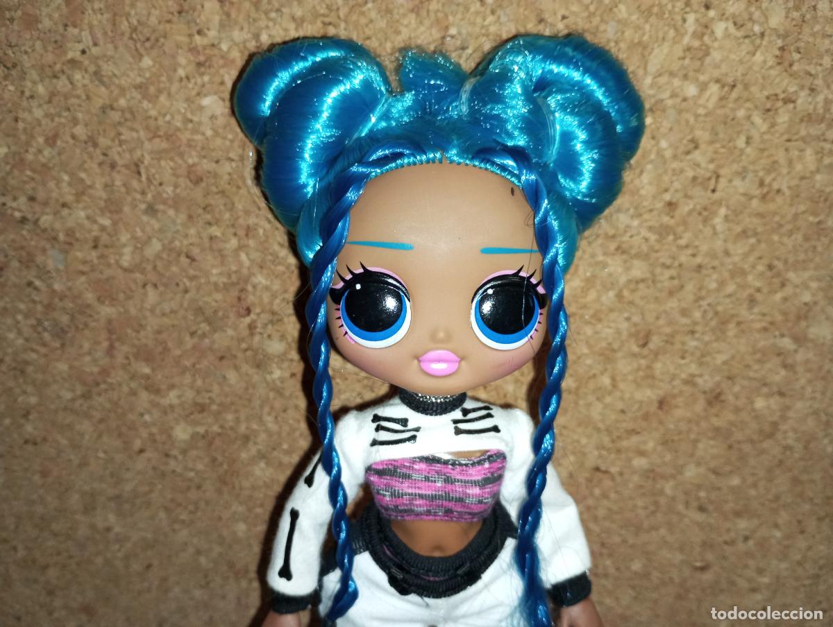 Mu&ntilde;ecas modernas: Mu&ntilde;eca lol surprise OMG chillax - Foto 4