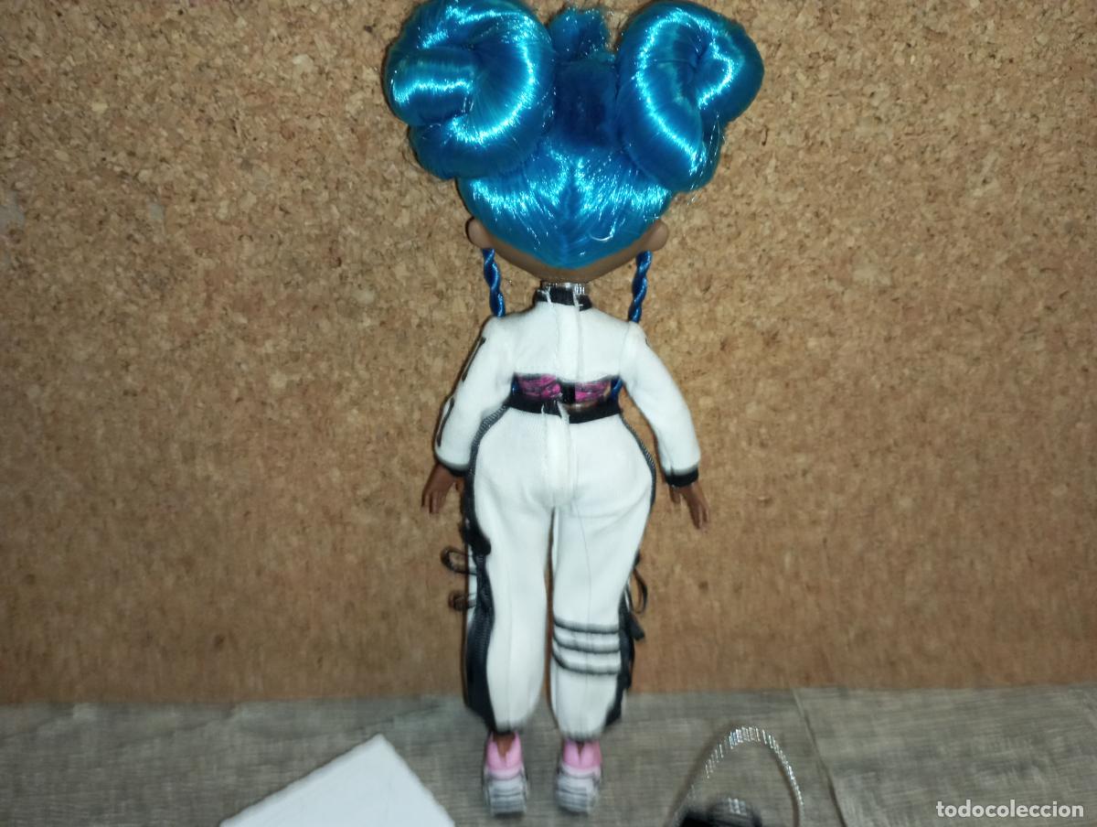 Mu&ntilde;ecas modernas: Mu&ntilde;eca lol surprise OMG chillax - Foto 7
