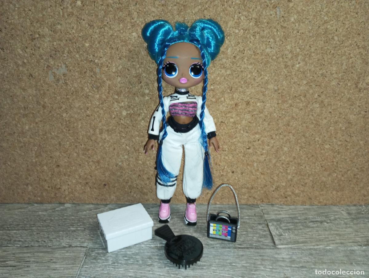 Mu&ntilde;ecas modernas: Mu&ntilde;eca lol surprise OMG chillax - Foto 9