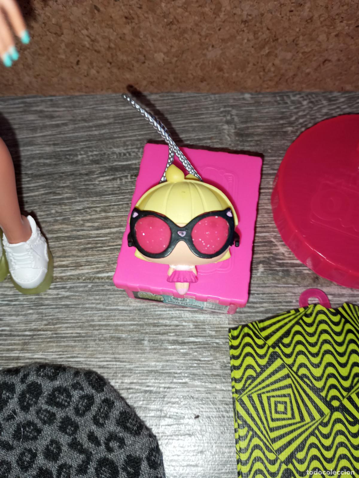 Mu&ntilde;ecas modernas: Mu&ntilde;eca lol surprise OMG Neonlicious - Foto 8