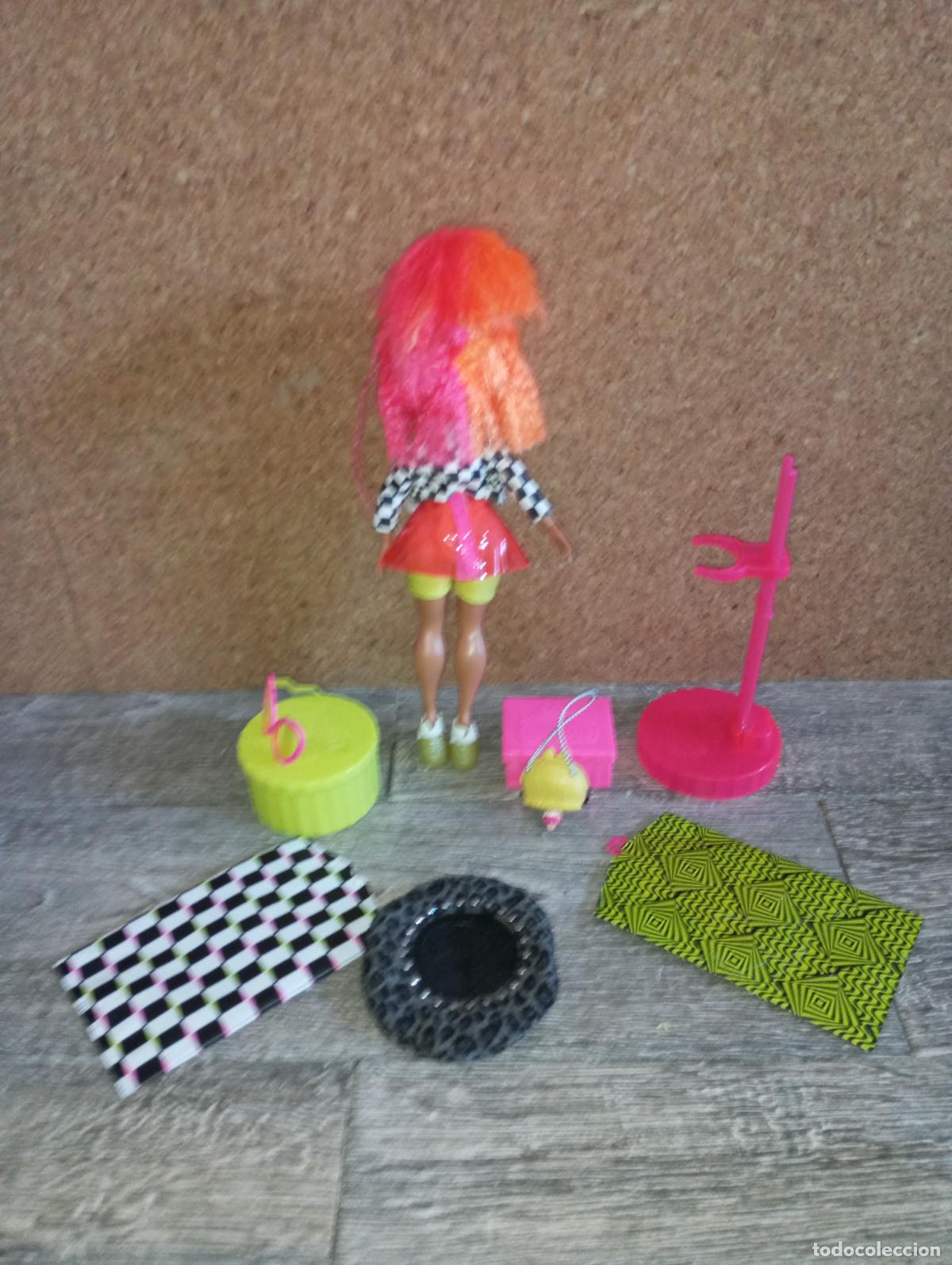 Mu&ntilde;ecas modernas: Mu&ntilde;eca lol surprise OMG Neonlicious - Foto 11