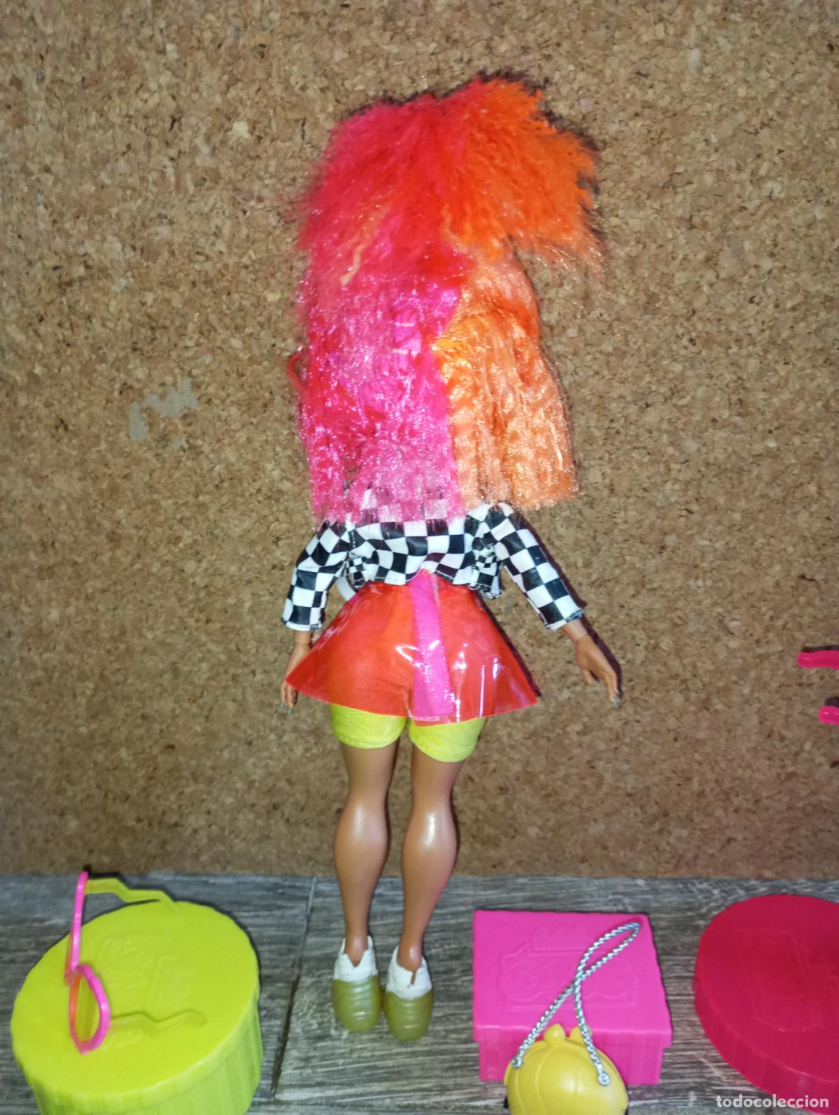 Mu&ntilde;ecas modernas: Mu&ntilde;eca lol surprise OMG Neonlicious - Foto 12