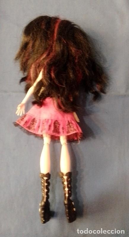 Mu&ntilde;ecas modernas: mu&ntilde;eca Monster High Draculaura - Foto 3