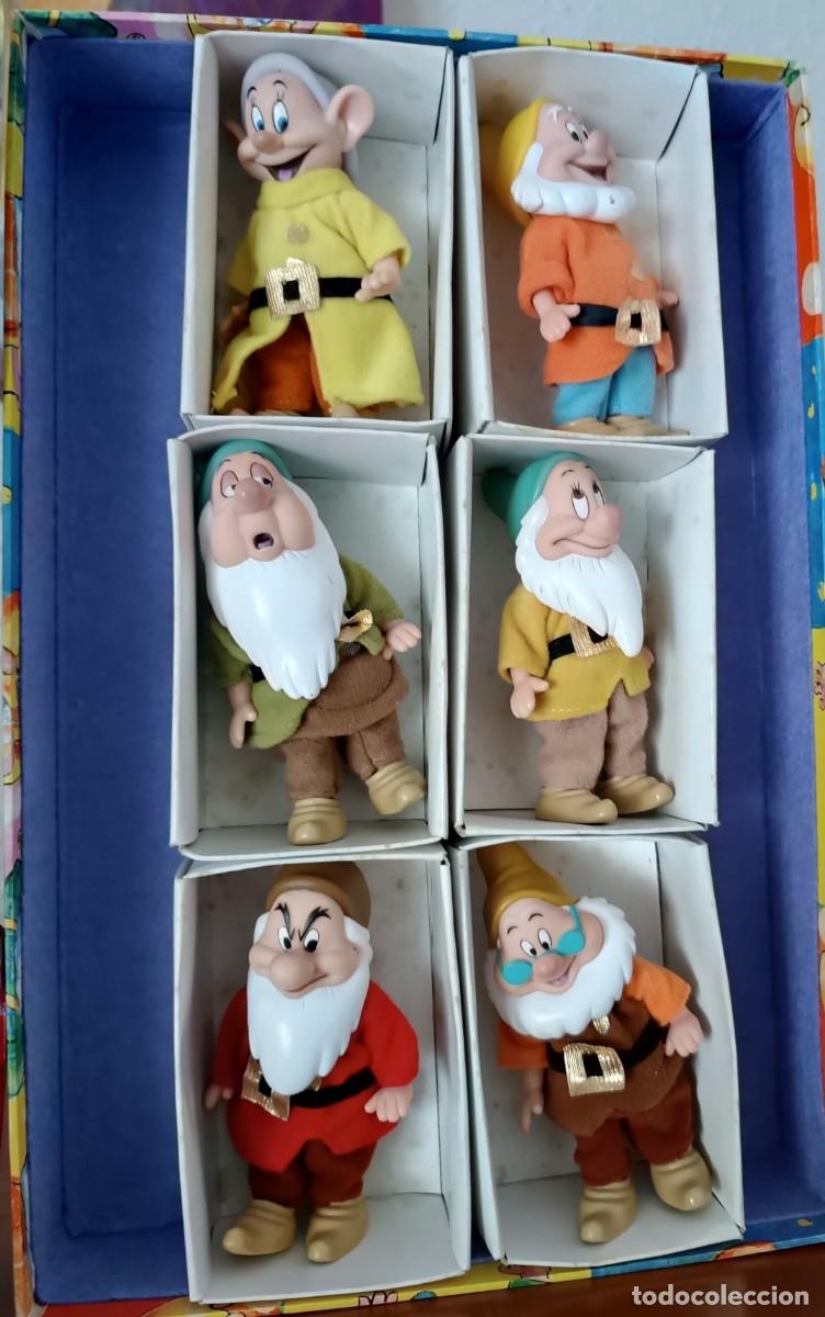 Mu&ntilde;ecas modernas: BLANCA NIEVES Y LOS 7 ENANITOS - Foto 4
