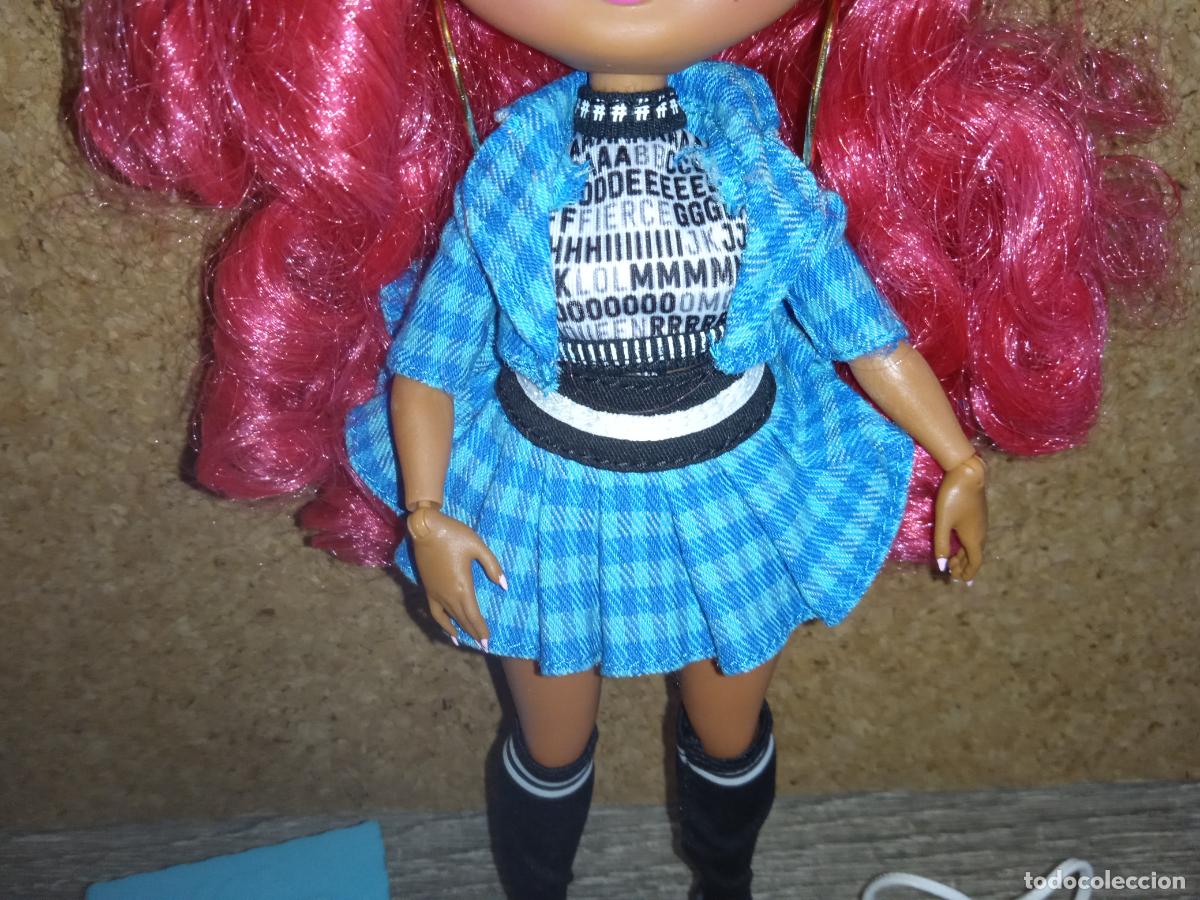 Mu&ntilde;ecas modernas: Mu&ntilde;eca lol surprise OMG Class Prez - Foto 3