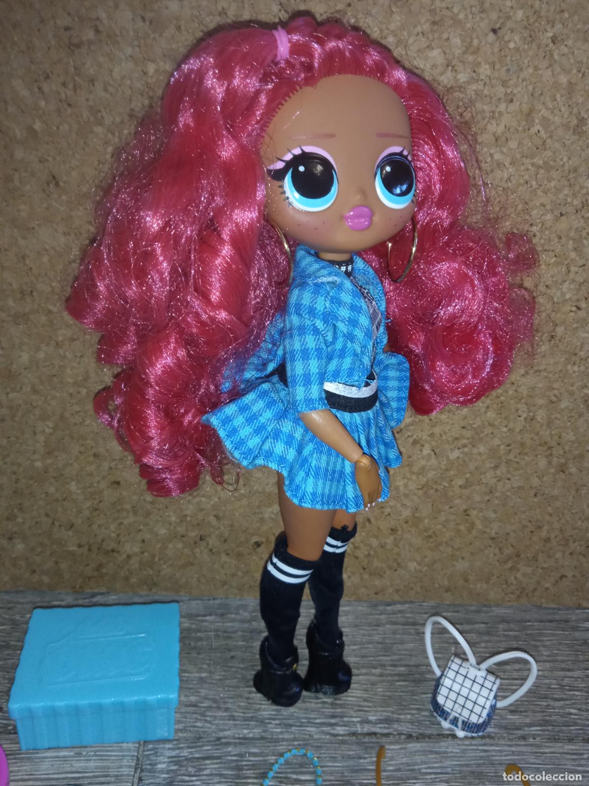 Mu&ntilde;ecas modernas: Mu&ntilde;eca lol surprise OMG Class Prez - Foto 11