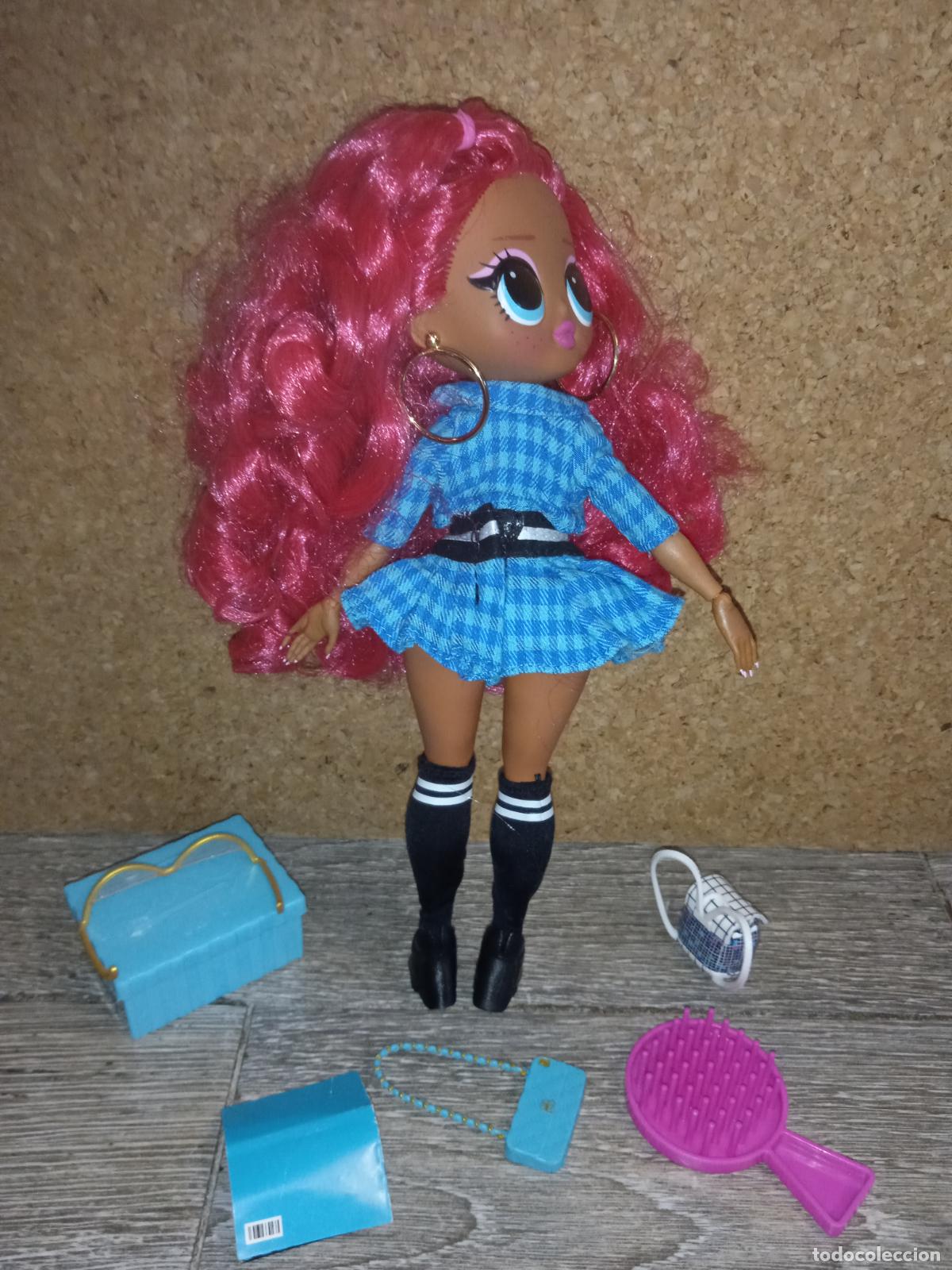 Mu&ntilde;ecas modernas: Mu&ntilde;eca lol surprise OMG Class Prez - Foto 12