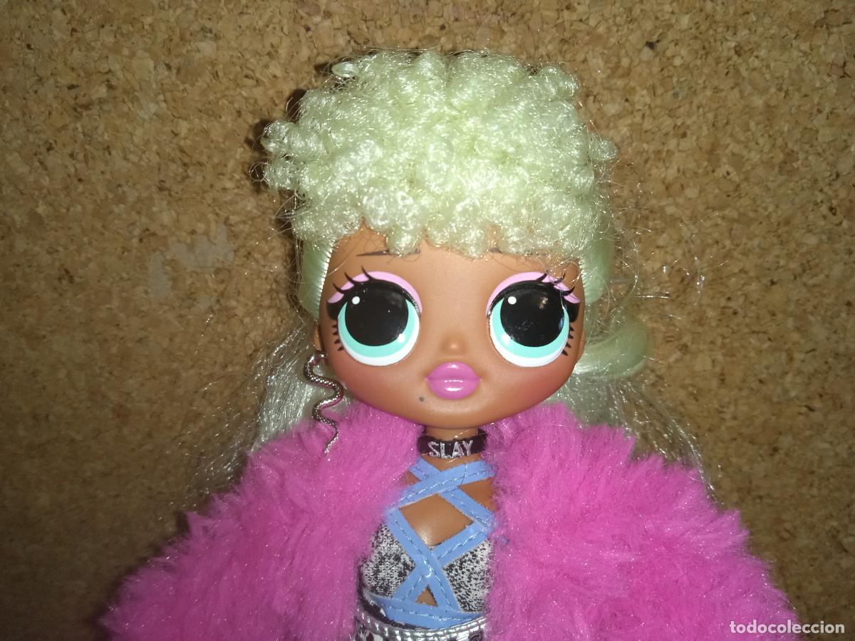 Mu&ntilde;ecas modernas: Mu&ntilde;eca lol surprise OMG Lady Diva - Foto 2