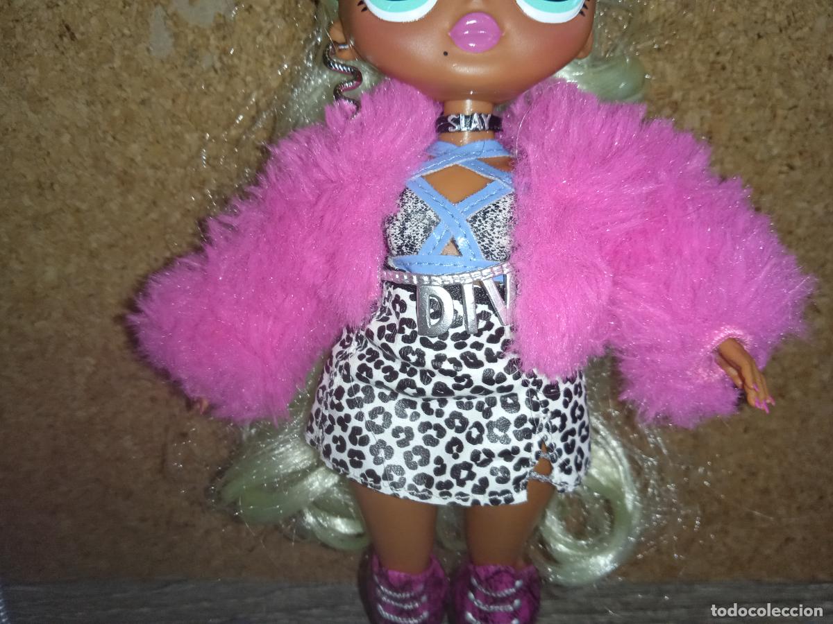 Mu&ntilde;ecas modernas: Mu&ntilde;eca lol surprise OMG Lady Diva - Foto 3
