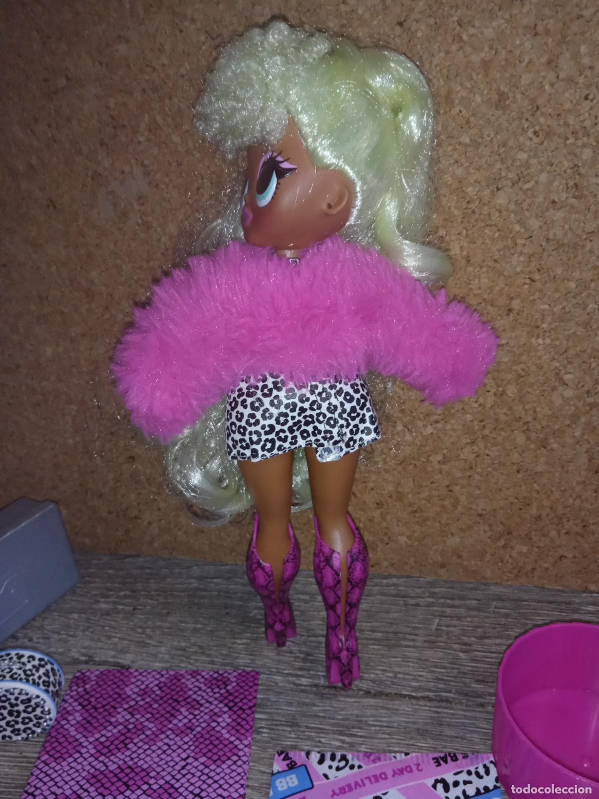 Mu&ntilde;ecas modernas: Mu&ntilde;eca lol surprise OMG Lady Diva - Foto 12