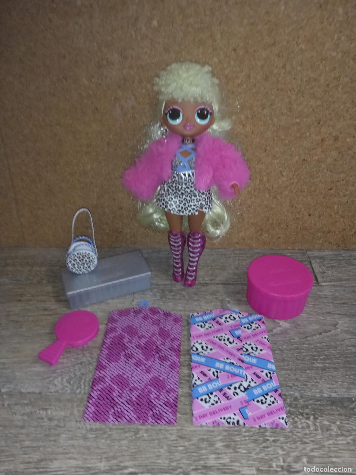 Mu&ntilde;ecas modernas: Mu&ntilde;eca lol surprise OMG Lady Diva - Foto 1