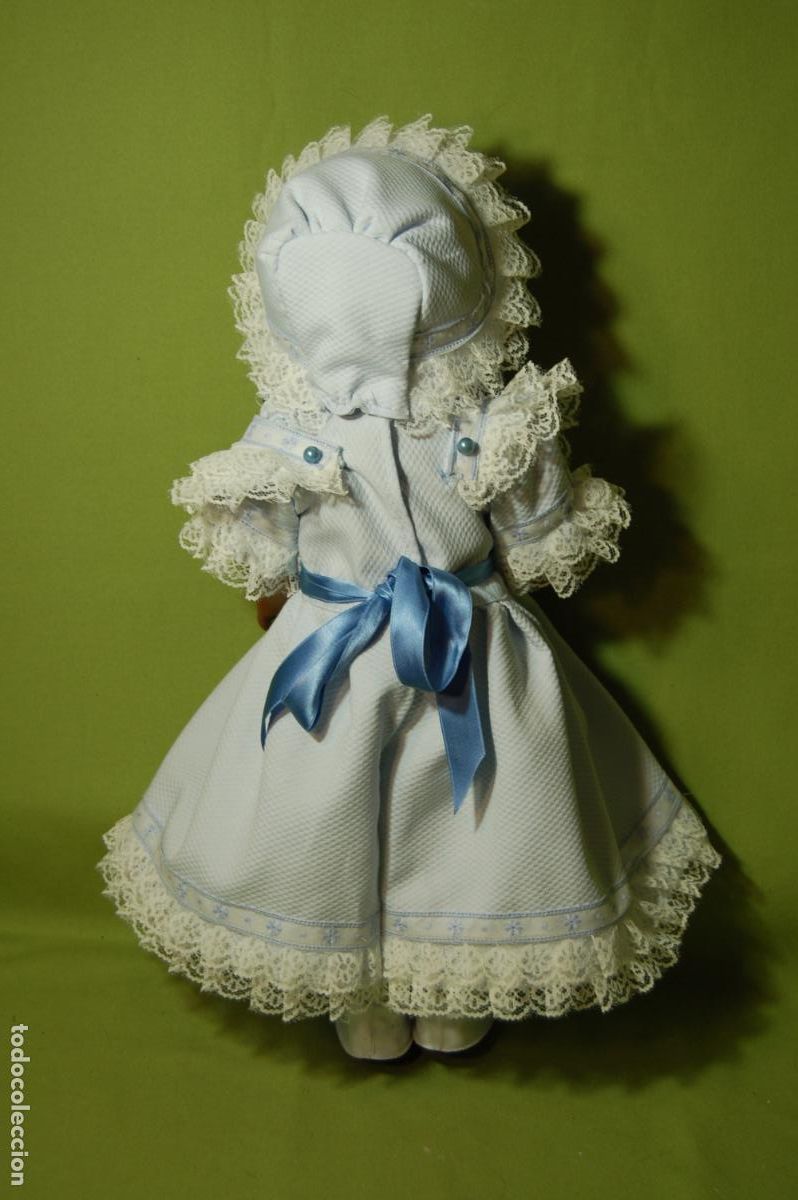 Mu&ntilde;ecas modernas: mu&ntilde;eca americana deisy - Foto 8