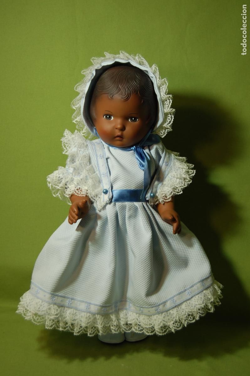 Mu&ntilde;ecas modernas: mu&ntilde;eca americana deisy - Foto 3