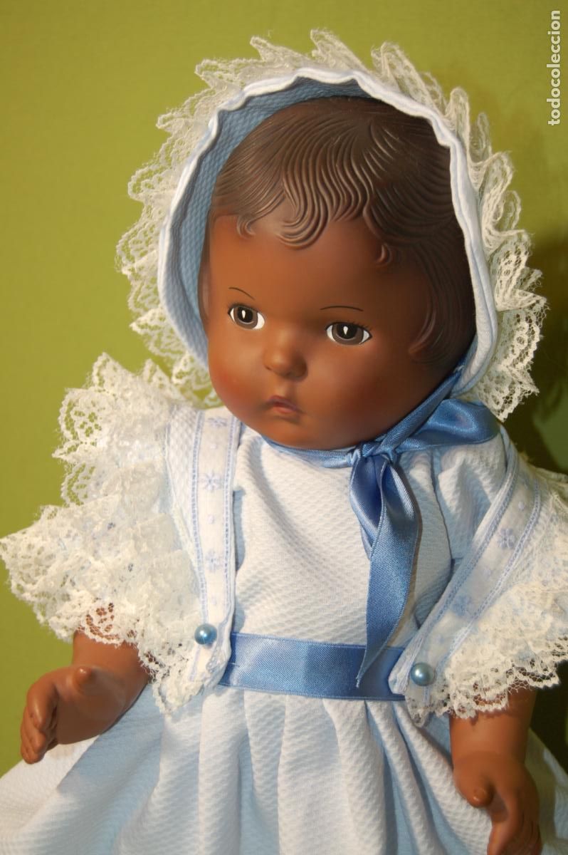Mu&ntilde;ecas modernas: mu&ntilde;eca americana deisy - Foto 11