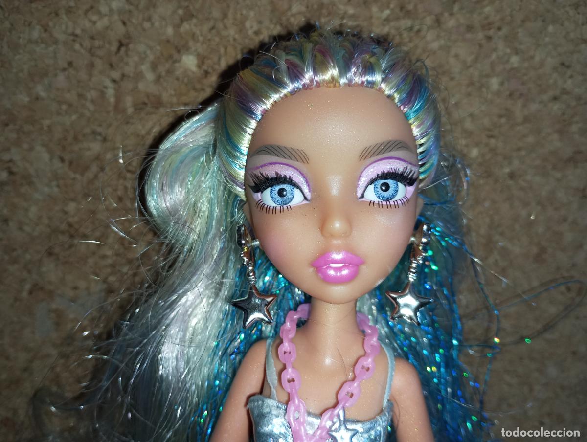 Mu&ntilde;ecas modernas: Mu&ntilde;eca sirena mermaze mermaizd - Foto 2