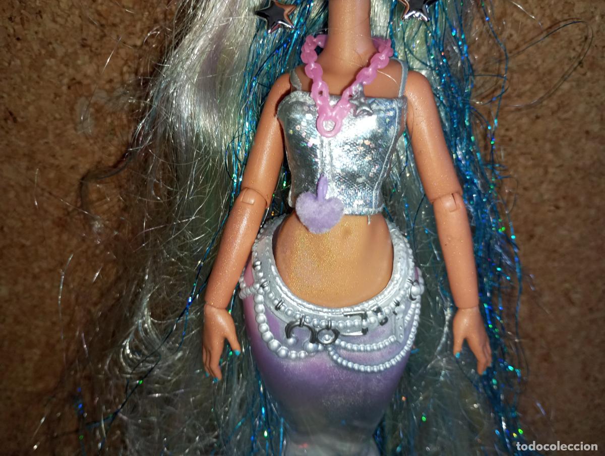 Mu&ntilde;ecas modernas: Mu&ntilde;eca sirena mermaze mermaizd - Foto 3