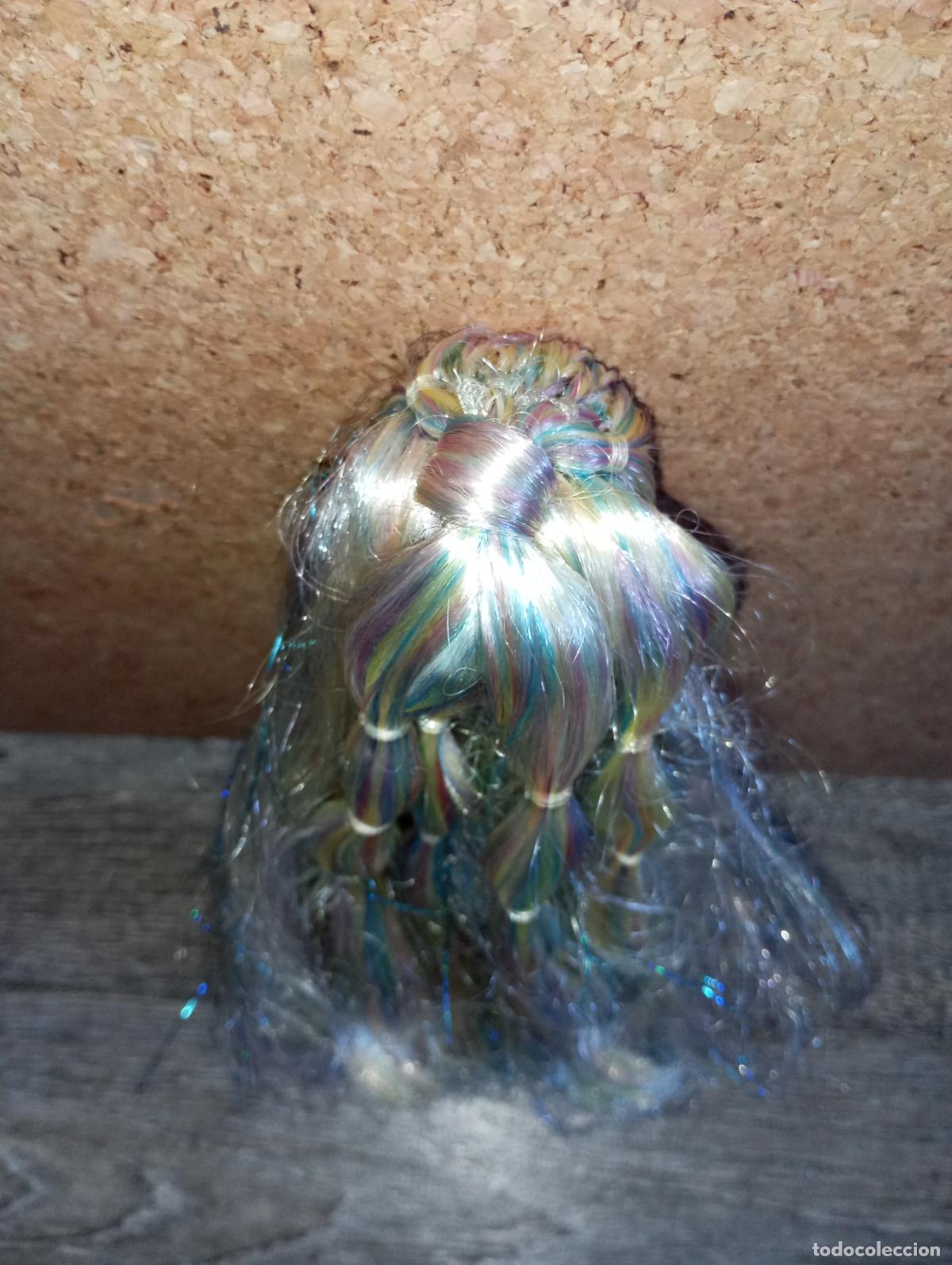 Mu&ntilde;ecas modernas: Mu&ntilde;eca sirena mermaze mermaizd - Foto 5