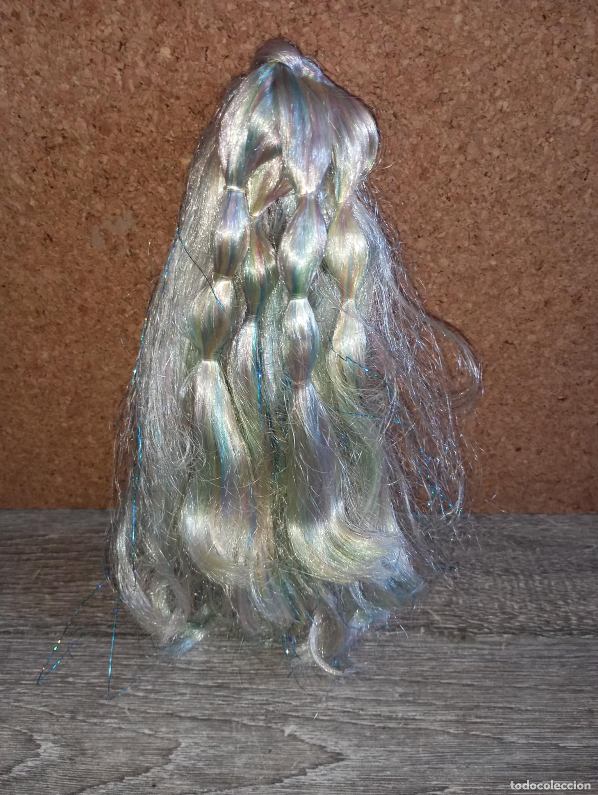 Mu&ntilde;ecas modernas: Mu&ntilde;eca sirena mermaze mermaizd - Foto 6