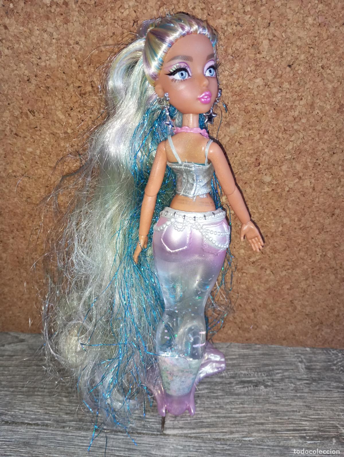 Mu&ntilde;ecas modernas: Mu&ntilde;eca sirena mermaze mermaizd - Foto 7