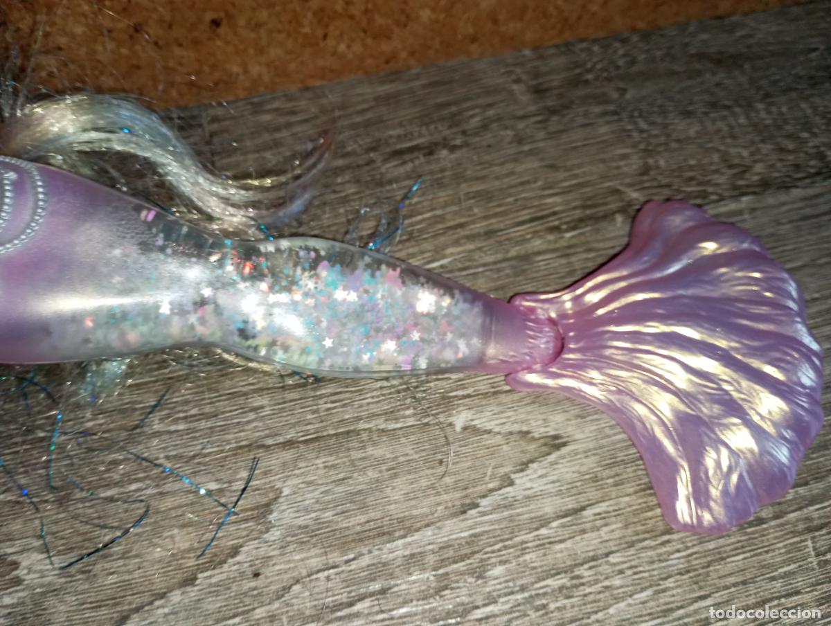 Mu&ntilde;ecas modernas: Mu&ntilde;eca sirena mermaze mermaizd - Foto 8