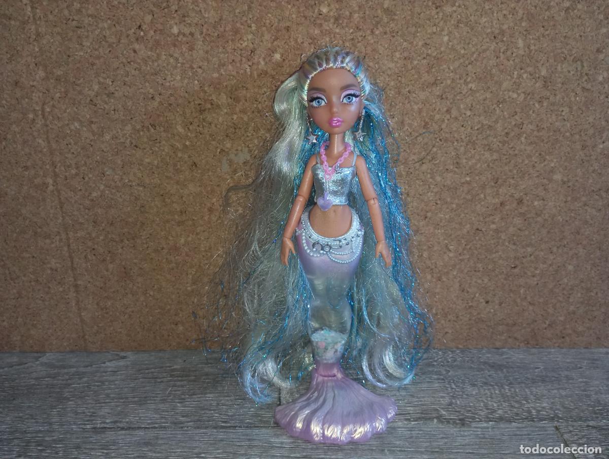 Mu&ntilde;ecas modernas: Mu&ntilde;eca sirena mermaze mermaizd - Foto 9
