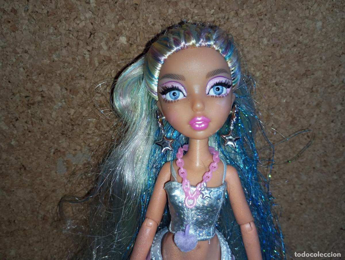 Mu&ntilde;ecas modernas: Mu&ntilde;eca sirena mermaze mermaizd - Foto 1