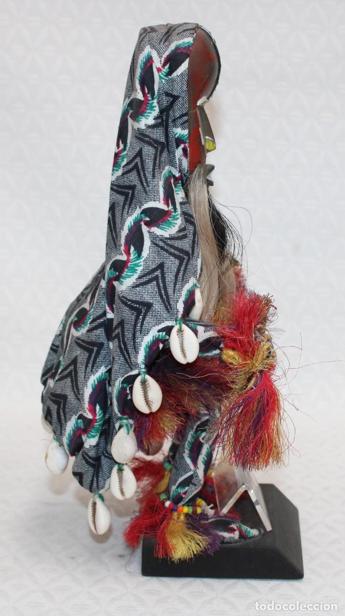 Mu&ntilde;ecas modernas: MU&Ntilde;ECO AFRICANO. COSTA DE MARFIL - Foto 4