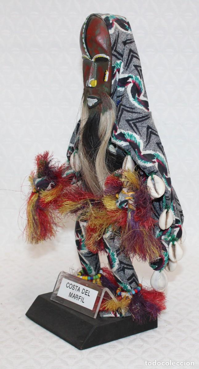 Mu&ntilde;ecas modernas: MU&Ntilde;ECO AFRICANO. COSTA DE MARFIL - Foto 6