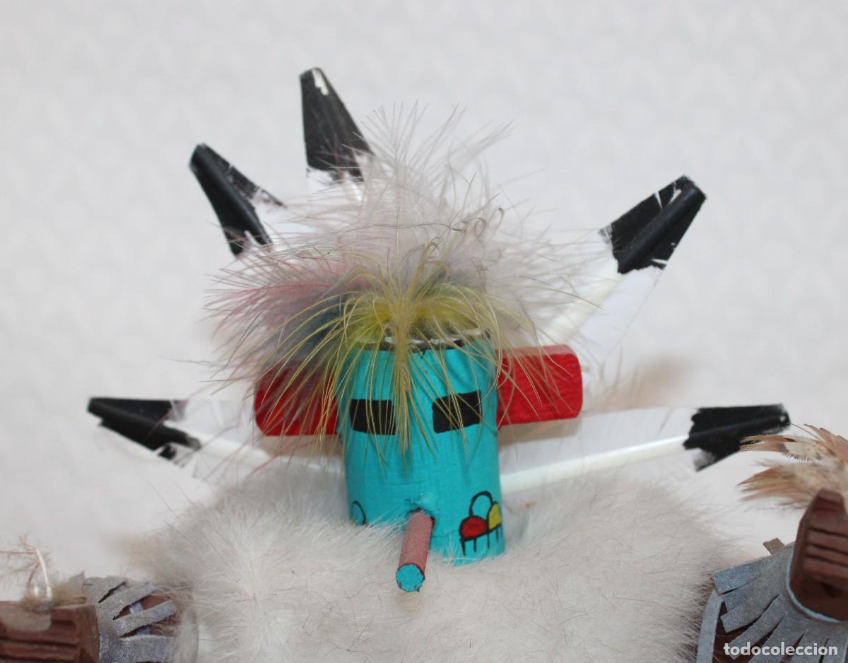 Mu&ntilde;ecas modernas: MU&Ntilde;ECO INDIO. ESTADO UNIDOS - Foto 2