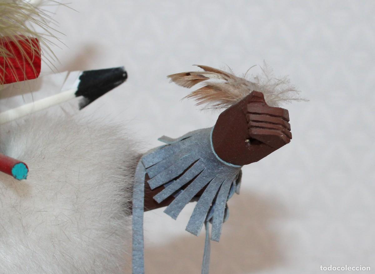Mu&ntilde;ecas modernas: MU&Ntilde;ECO INDIO. ESTADO UNIDOS - Foto 4