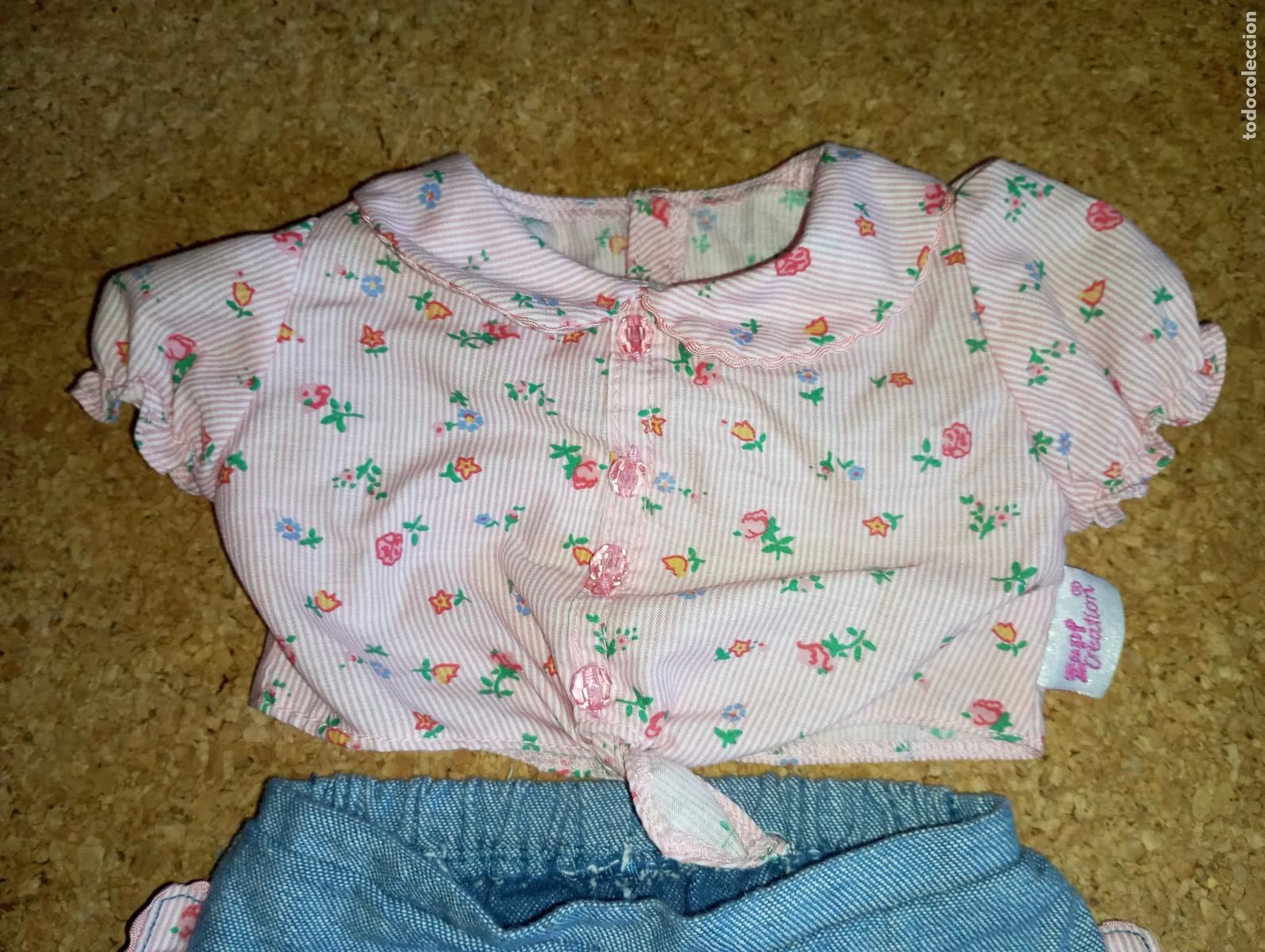 Mu&ntilde;ecas modernas: conjunto de de mu&ntilde;eca zapf creation - Foto 2