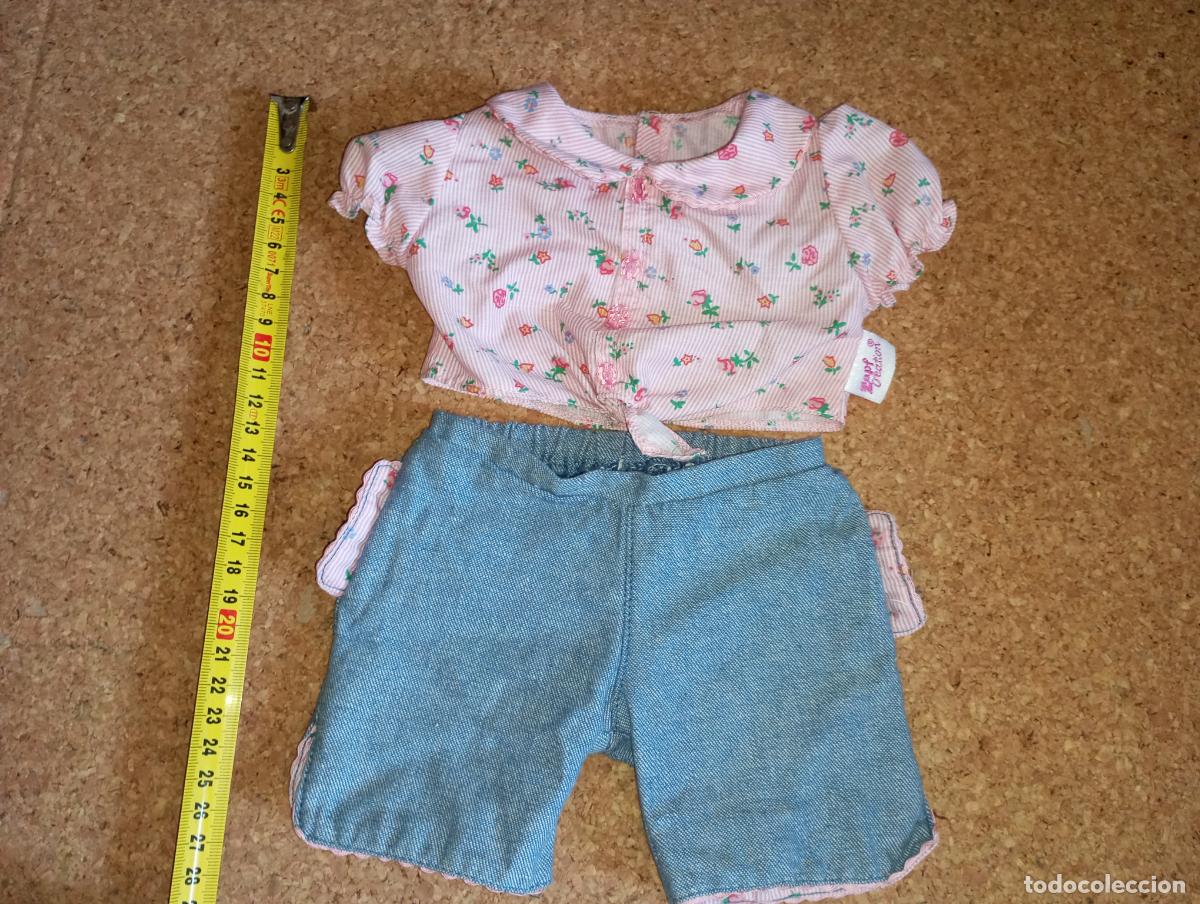 Mu&ntilde;ecas modernas: conjunto de de mu&ntilde;eca zapf creation - Foto 4