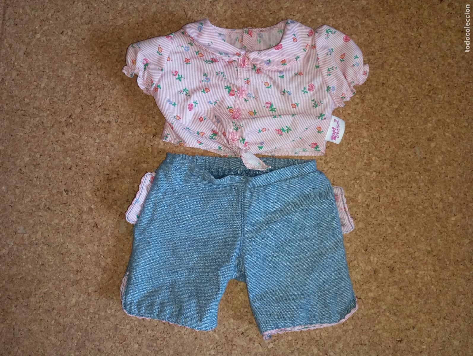 Mu&ntilde;ecas modernas: conjunto de de mu&ntilde;eca zapf creation - Foto 1